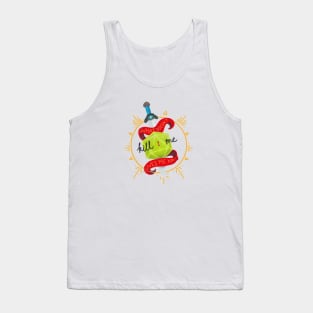 What Doesn't Kill Me Gives Me XP! Tank Top